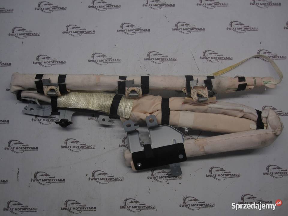 NISSAN JUKE 11r AIRBAG kurtyna lewa Kielce