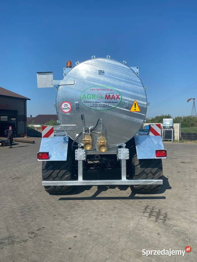 Wóz asenizacyjny Beczkowóz 18000 2T