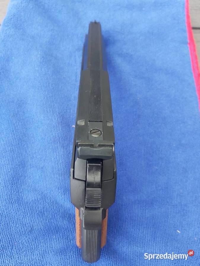 Pistolet wiatrówka Weihrauch HW45 45mm 2 naciągi Wschowa