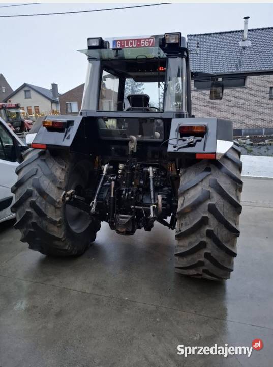 Case 1455 XL Black edition wersja limitowana nie Pozostałe