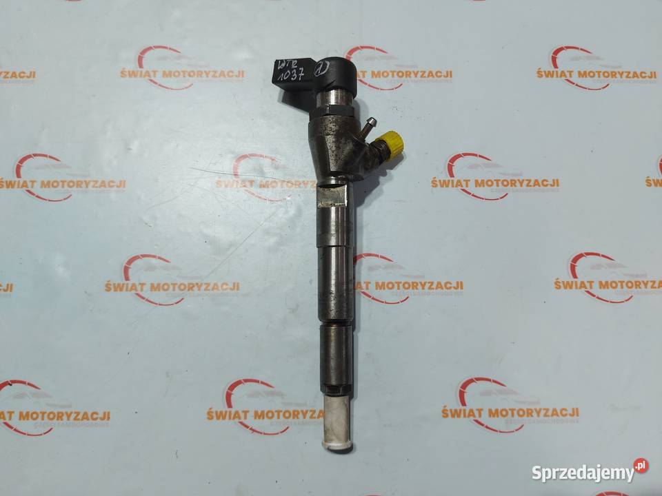 MEGANE QASHQAI 15 DCI wtrysk wtryskiwacz Wtryskiwacze świętokrzyskie Kielce