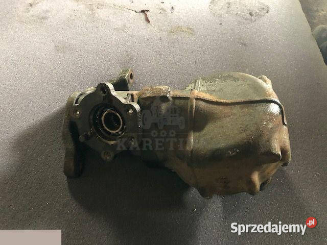 John Deere 4115 Most Przedni Jastrzębniki