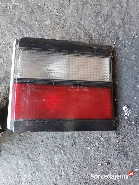 Lampa tył Passat b3 Czerwionka-Leszczyny