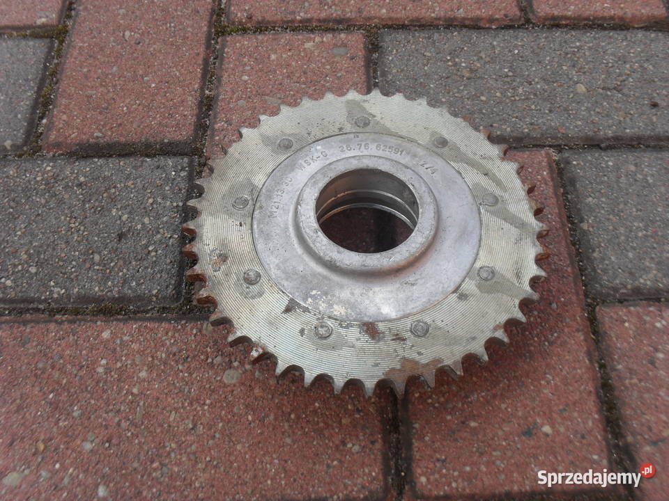 Zabierak koła tył WSK 175 NOWY ORYGINAŁ Z PRL Tłuszcz