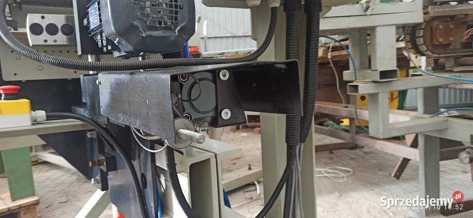 AUTOMAT wiertarka do ołówków WU 1 GOMAD lignum Kłodawa sprzedam
