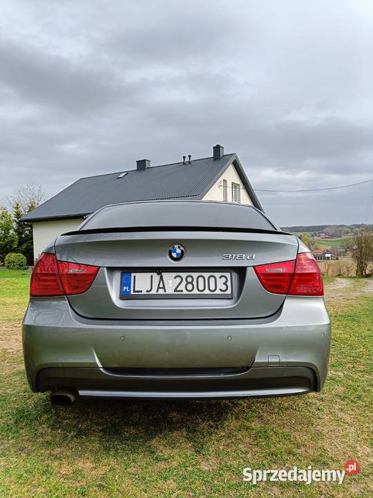 BMW 318d E90 2000cm3 Wierzba sprzedam