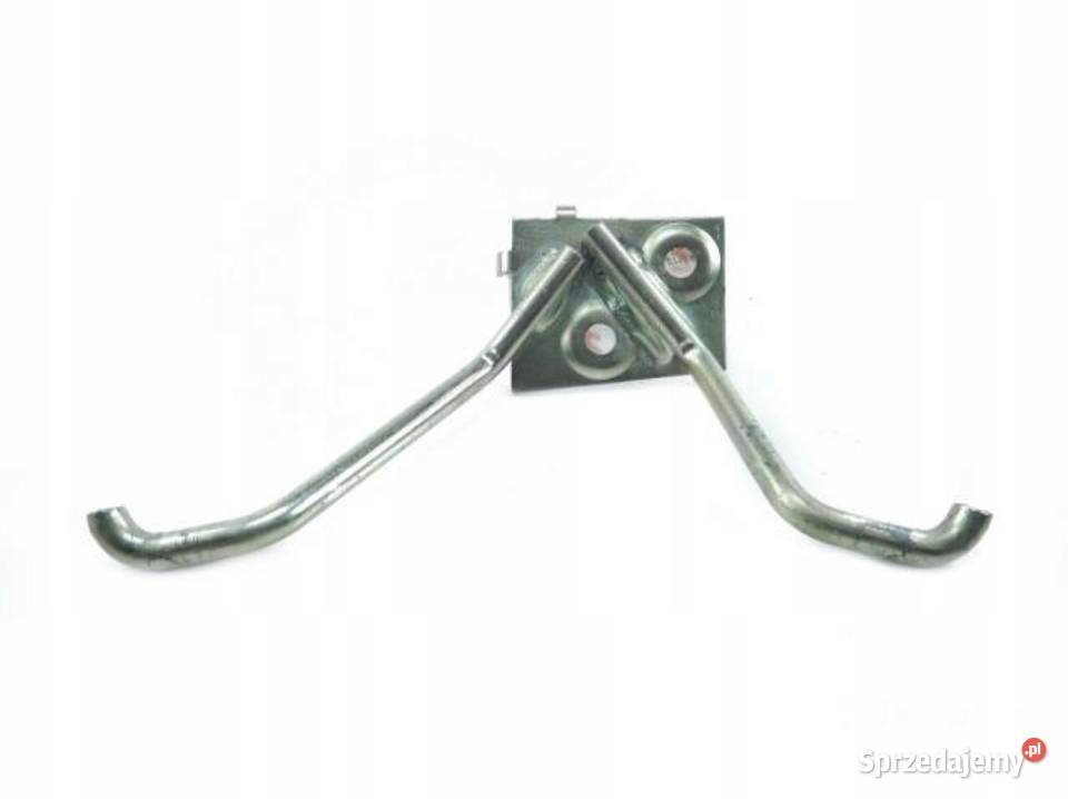 UCHWYT RURY WYDECHOWEJ FORD TRANSIT 0006