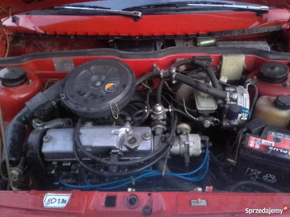 Lada Samara 1300 stan okazja