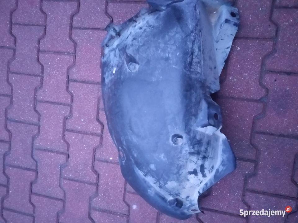 NADKOLE LEWY PRZÓD TYLNA CZĘŚĆ CLIO IV