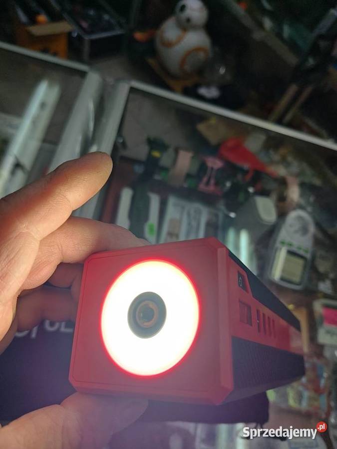 Kompresor przenośny USKT 60 C4 Golub-Dobrzyń