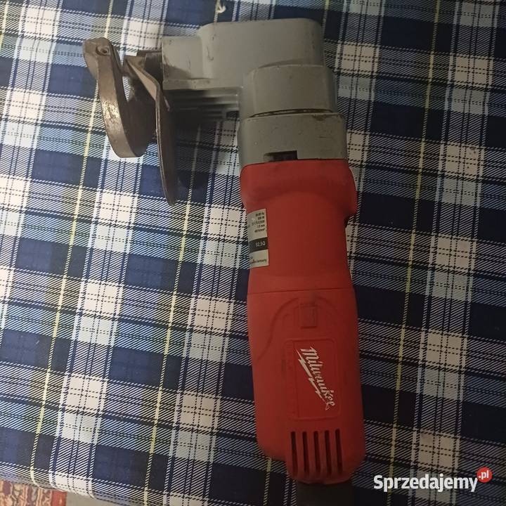 Nozyce do blachy milwaukee sprzedam