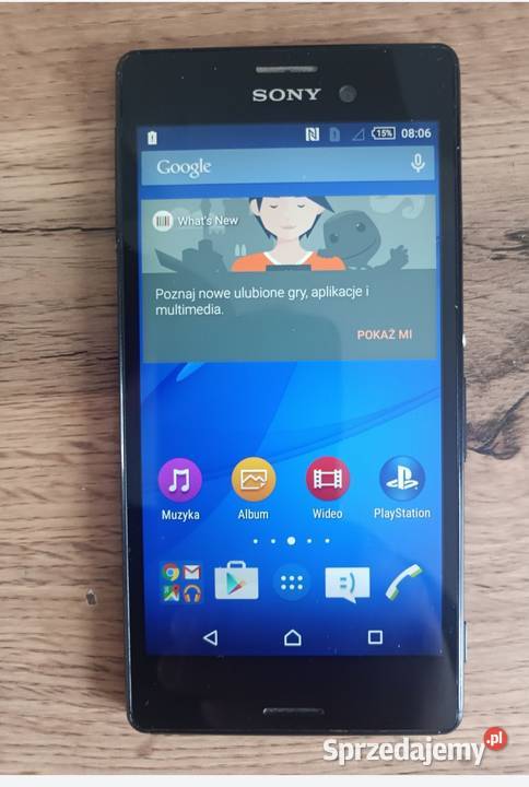 Sony Xperia M4 Aqua