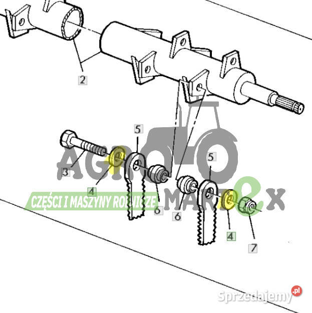 Z66313 Z35217 JXZ66313 0007558690 7558690 Wichrów