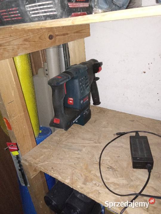 Młotowiertarka Bosch gbh 36v li Młoty udarowe