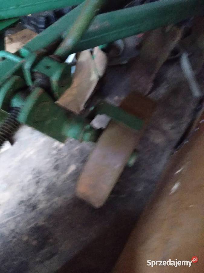 Koło podporowe slupica przystawka krój pługa podkarpackie Cmolas