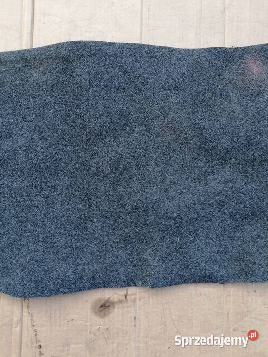 Wykładzina tylnej półki tapicerka Fiat 126p opolskie Strzelce Opolskie