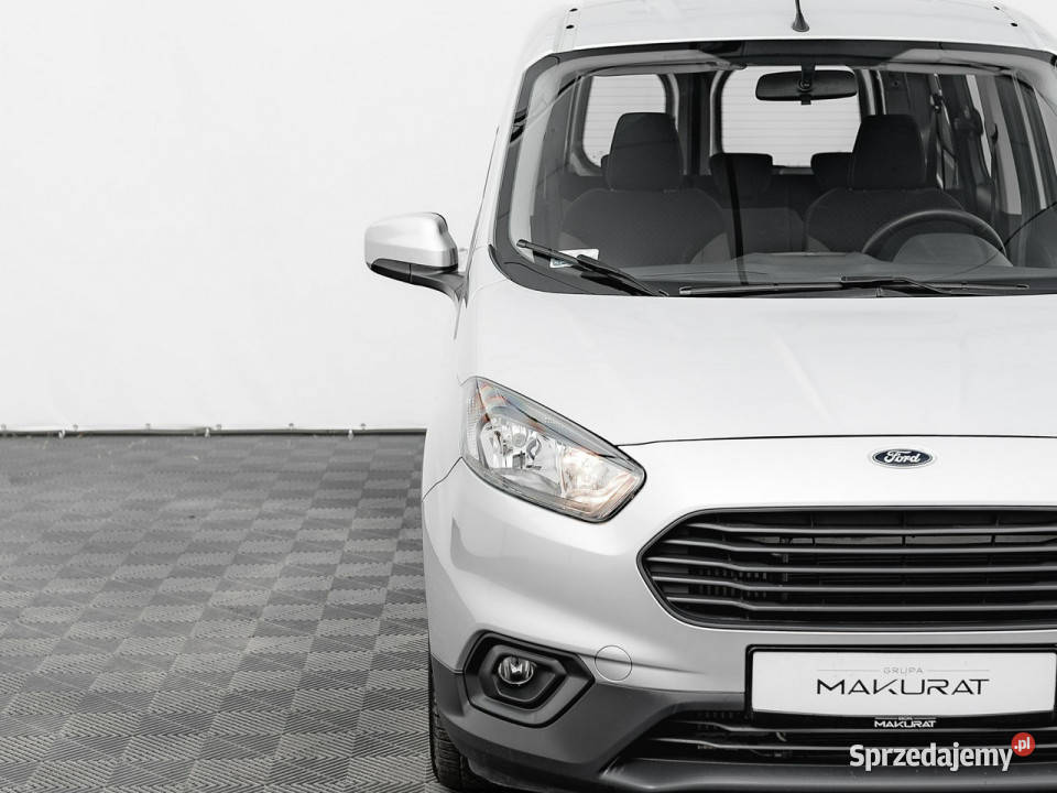 Ford Transit Courier GD230WC10 EcoBoost Trend Pępowo