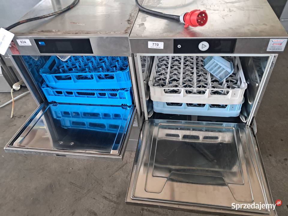 Myjki sklepowe Meiko Winterhalter Hobart Rzeszów