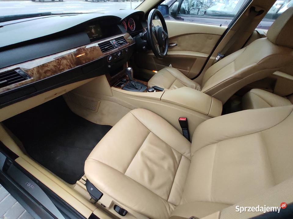 BMW Rok produkcji 2005 Motoryzacja mazowieckie Warszawa