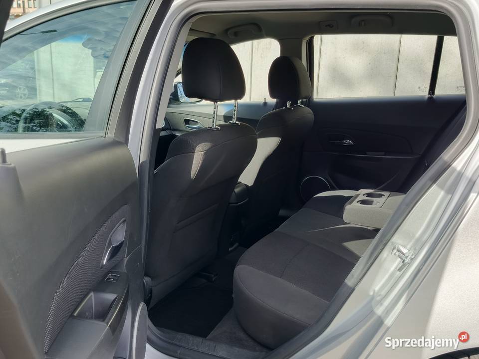Chevrolet Cruze 16 Kombi