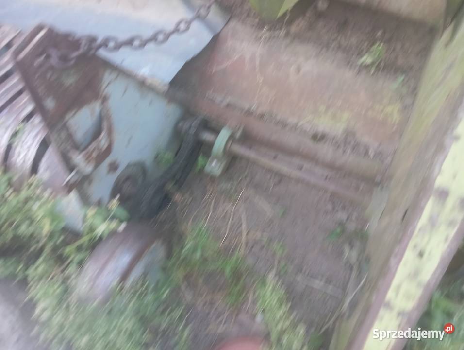 Sprzedam Heder z gardzielem podbieraczem Kocina