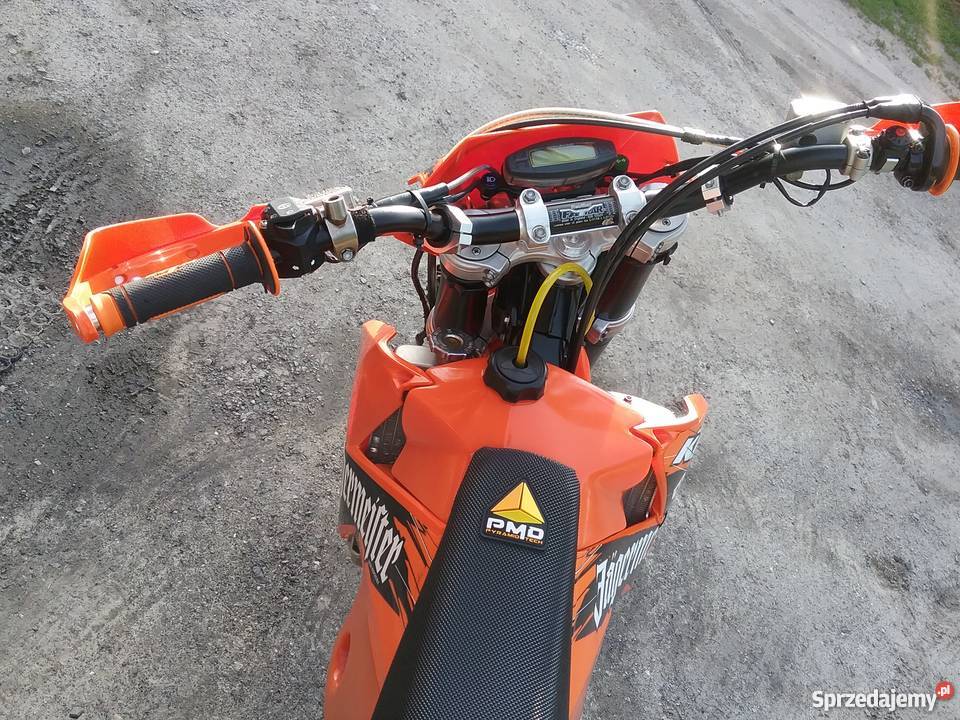 Sprzedam ktm exc 525 stan bd Piaski