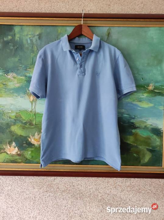 koszulka polo z kołnierzykiem tshirt bawełniana Kielce