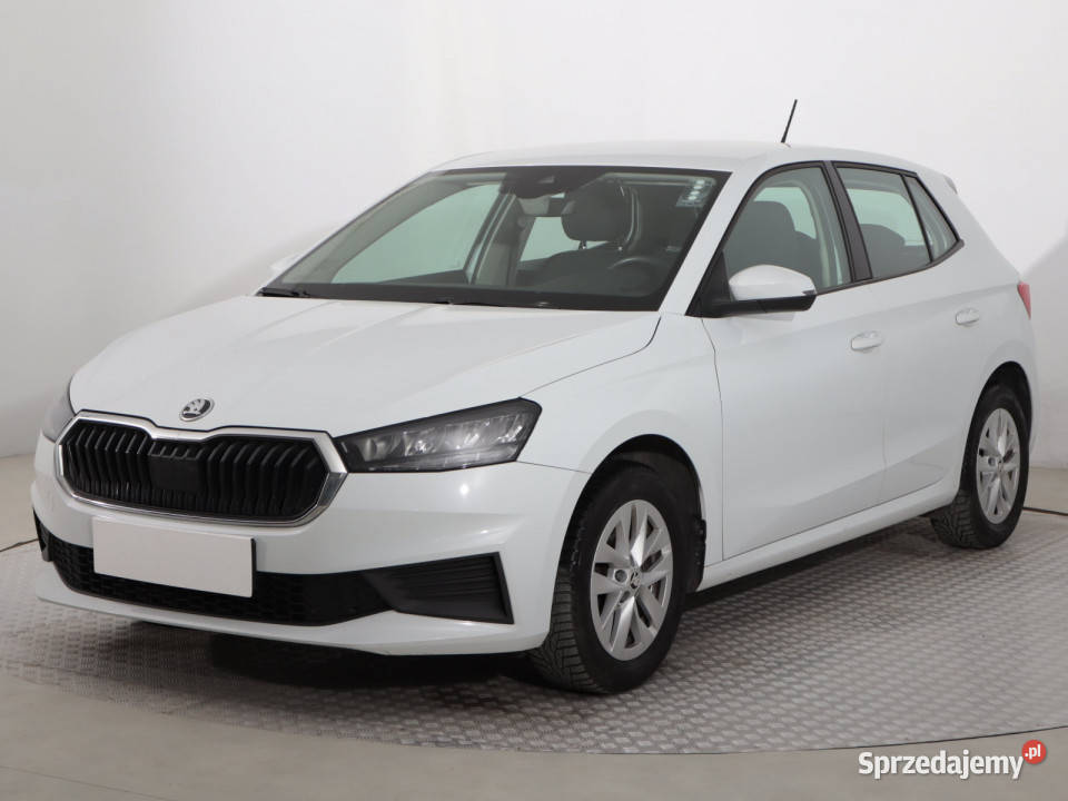 Skoda Fabia 10 TSI mazowieckie Piaseczno