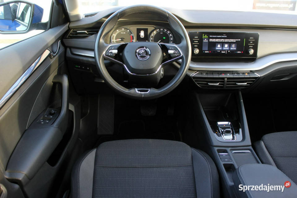 koda Octavia Mild Hybrid DSG SalonPL FV23 Sokołów