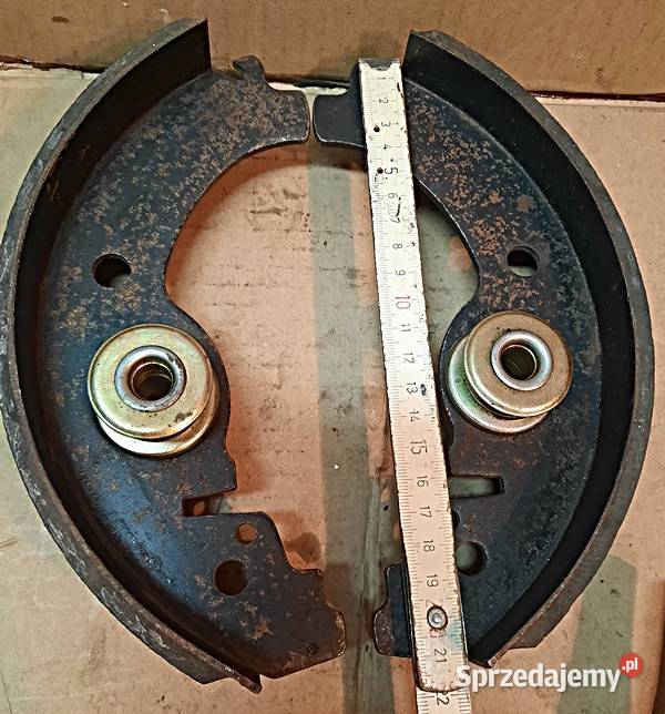 Szczęki hamulcowe Ostrów Wielkopolski