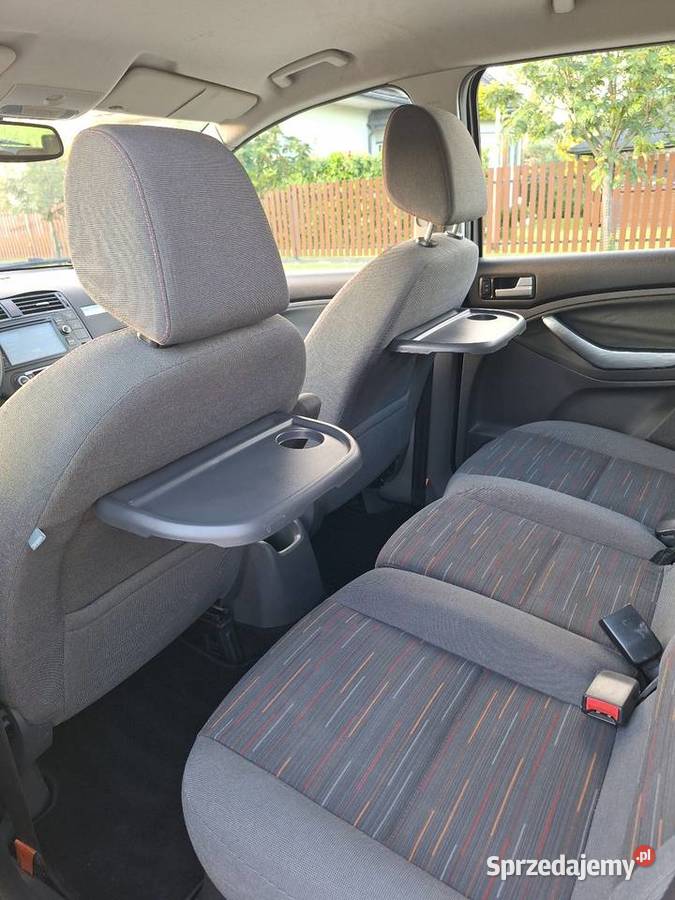 Ford C 16 TDCI 109 Zadbany Bez Korozji Klima C-MAX