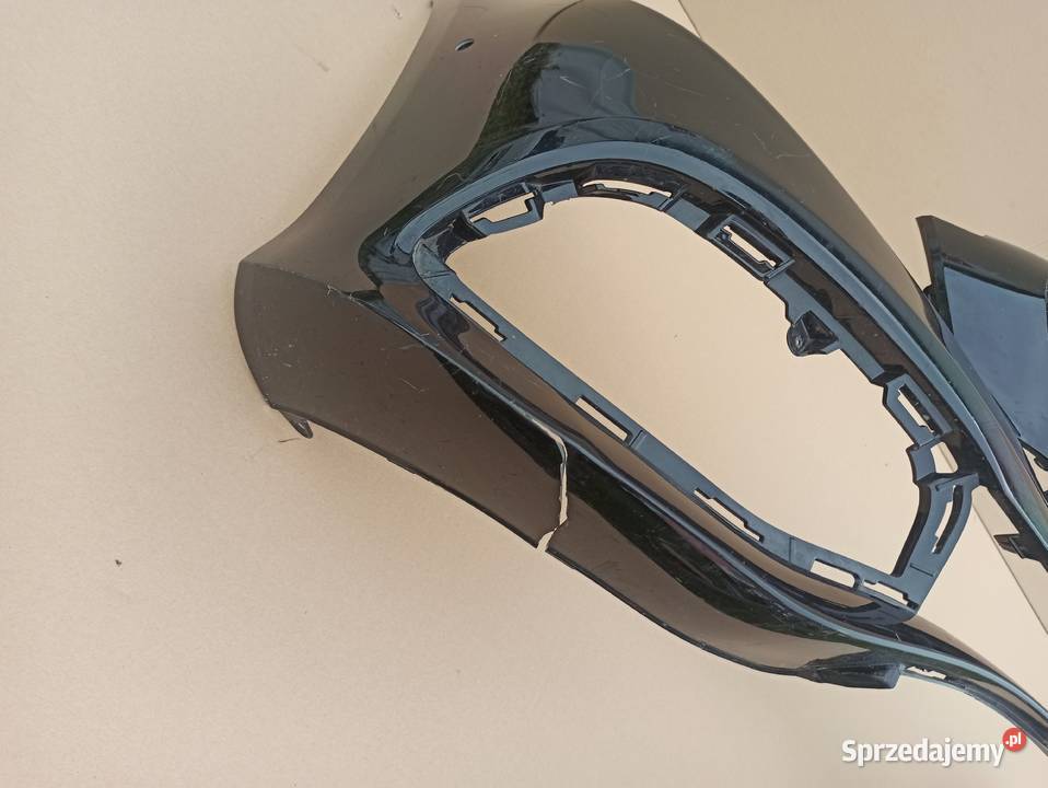 MERCEDES EKLASA W213 ZDERZAK PRZÓD PRZEDNI Karoseria Bieleń