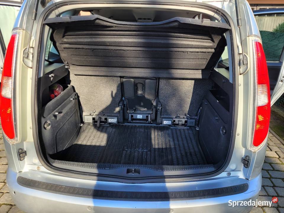 Skoda Roomster 14 benzyna gaz ABS lubelskie Lublin