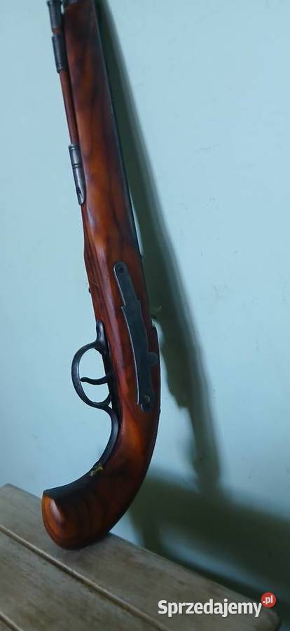 Replika starego pistoletu małopolskie Kraków sprzedam