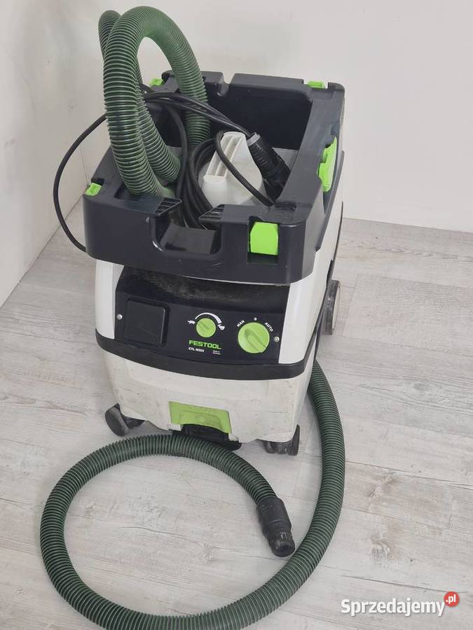 odkurzacz Festool model CTL MIDI łódzkie Poddębice