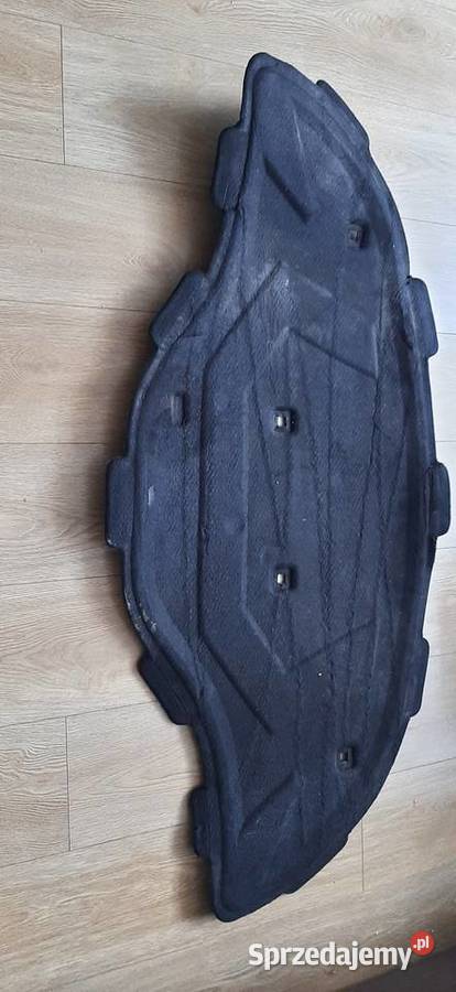 WYGŁUSZENIE MASKI AUDI A6 C7 4G pomorskie