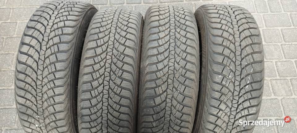 Kompletne koła z oponami zimowymi R 17 20555 Bydgoszcz sprzedam