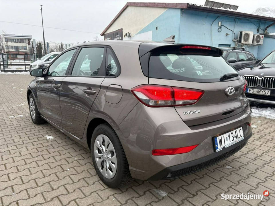 Hyundai i30 Salon Polska Pierwszy właściciel klimatyzacja