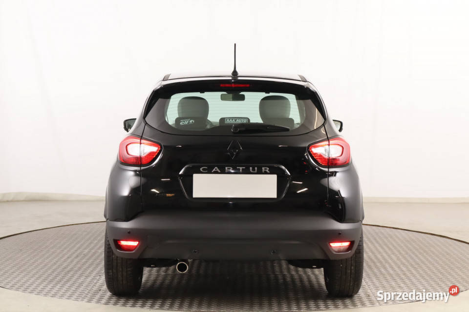 Renault Captur 09 TCe Zabrze