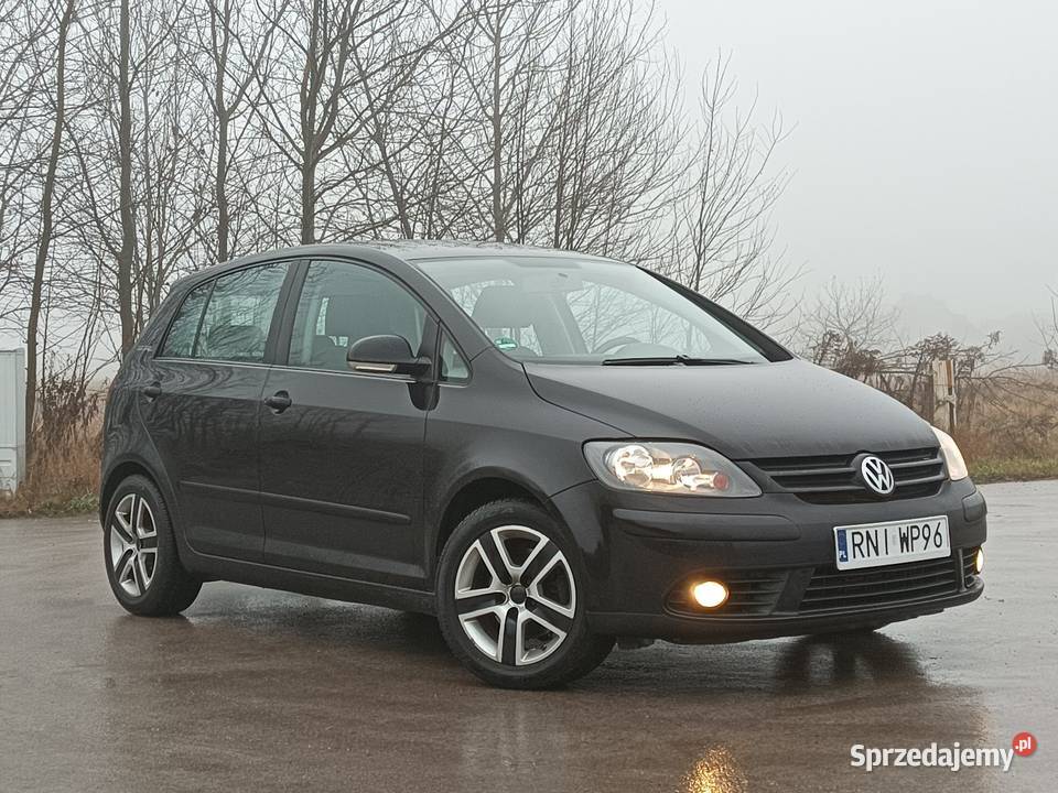 Vw golf plus 19TDI elektryczne lusterka Golf Plus Górno sprzedam