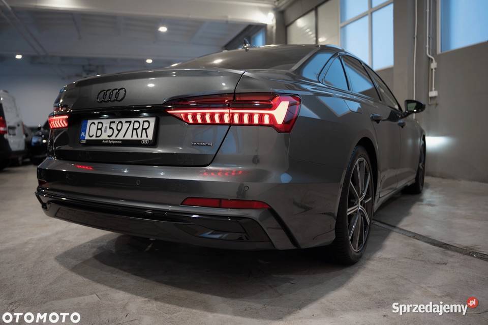 Audi A6 Limousine Miastko