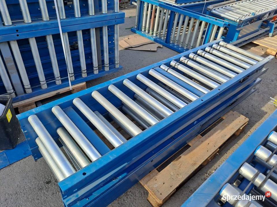 Regał magazynowy 130 przepływowy Karton Flow Stary Sącz sprzedam