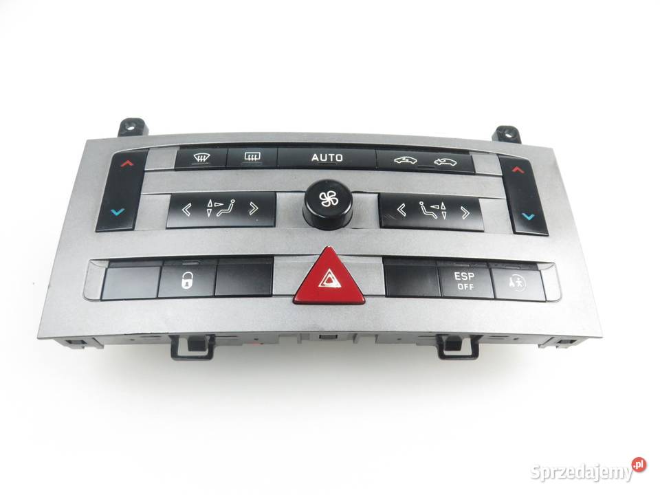 KLIMATRONIK PEUGEOT 407 96533783