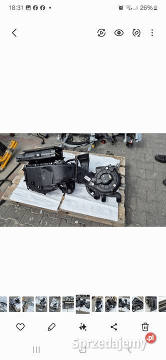 Iveco daily 20202021 części Pozostałe Białystok