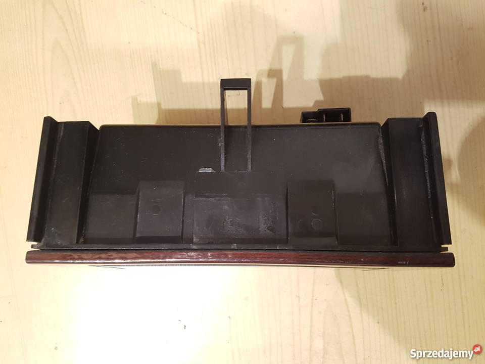 Popielniczka drewno Mercedes W203 Cklasa Gdańsk sprzedam