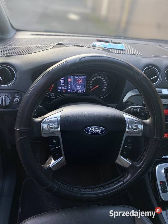Ford S 2011 r 20 TDI dpf 7 osb S-MAX Zamość