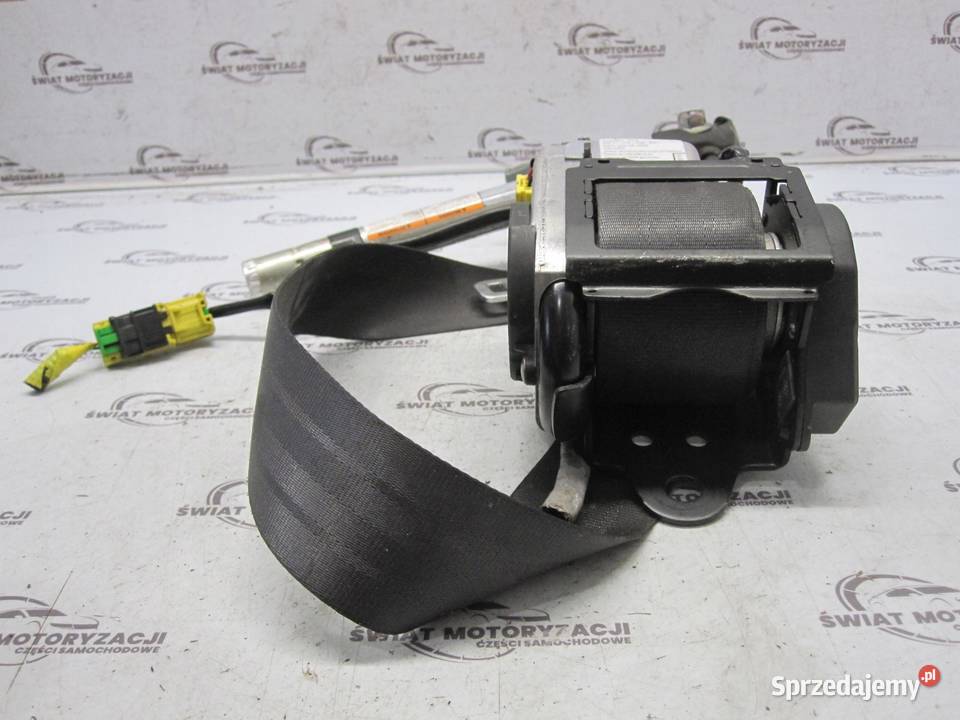 HONDA CRV III pas bezpieczeństwa lewy przód