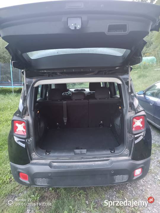 Jeep Renegade 16 ETorQ Longitude FWD Renegade Złotoryja