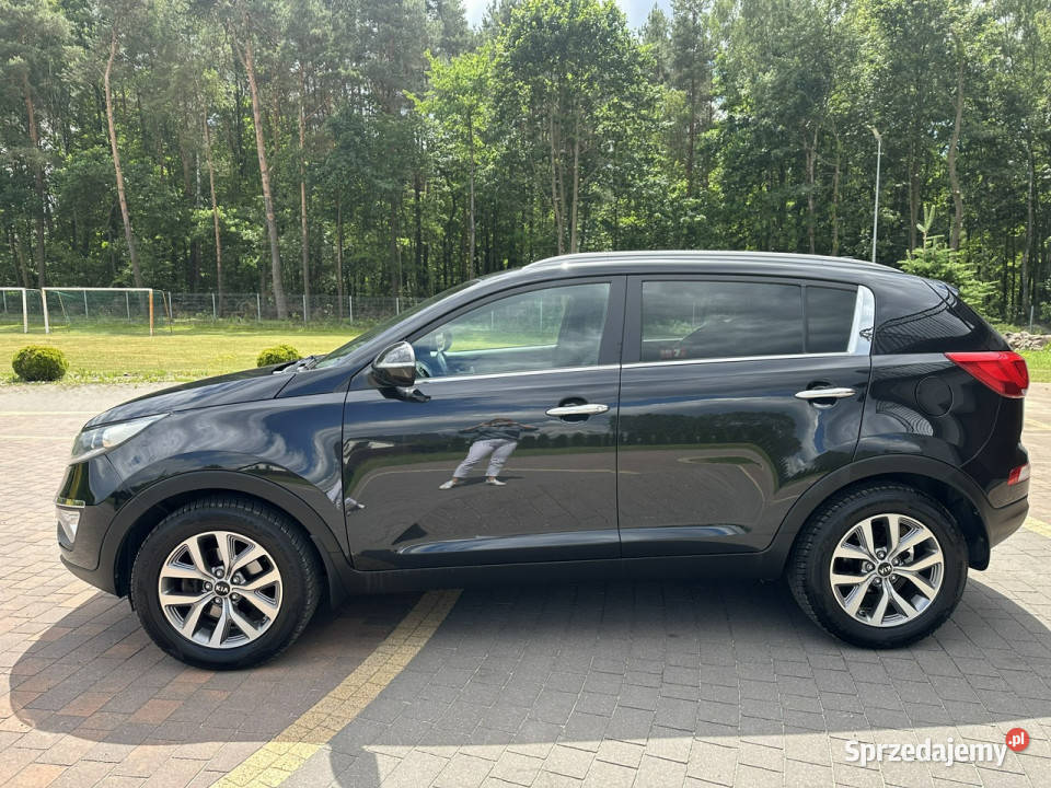 Kia Sportage III 20102015 ABS Lipówki