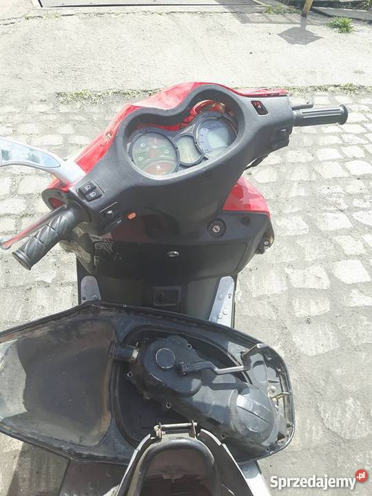 Kingway Mosquito 12000km dolnośląskie Wrocław